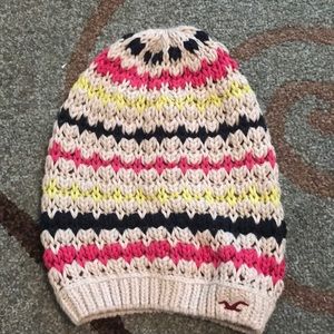 Hollister Knitted Beanie